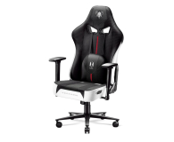 DIABLO Chairs X-PLAYER 2.0 King Size czarno-biały - 1192278 - zdjęcie 5